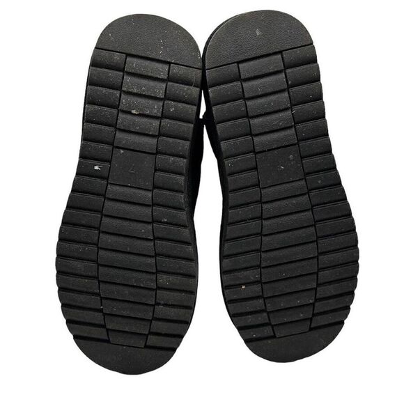 CUSHIONAIRE Women's pull on boot 7 BLACK - Picture 5 of 7